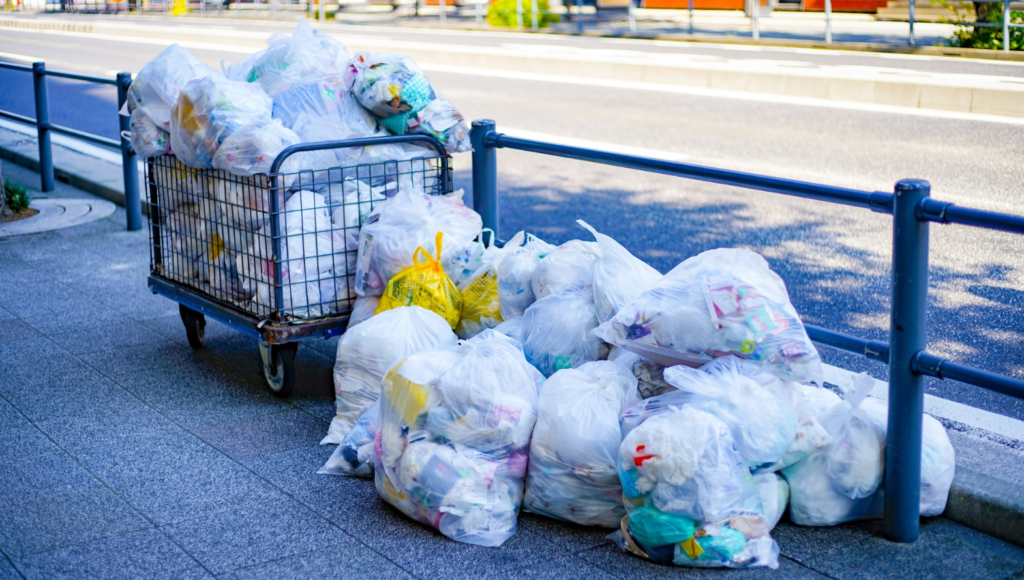 飲食店のゴミは毎日どれくらい出る？ 1日の排出量を知ろう