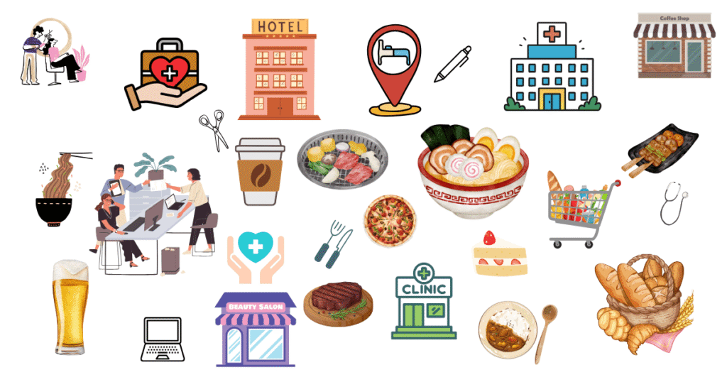 文京区の事業系ごみの特徴：業種別の回収事例と対応ポイント