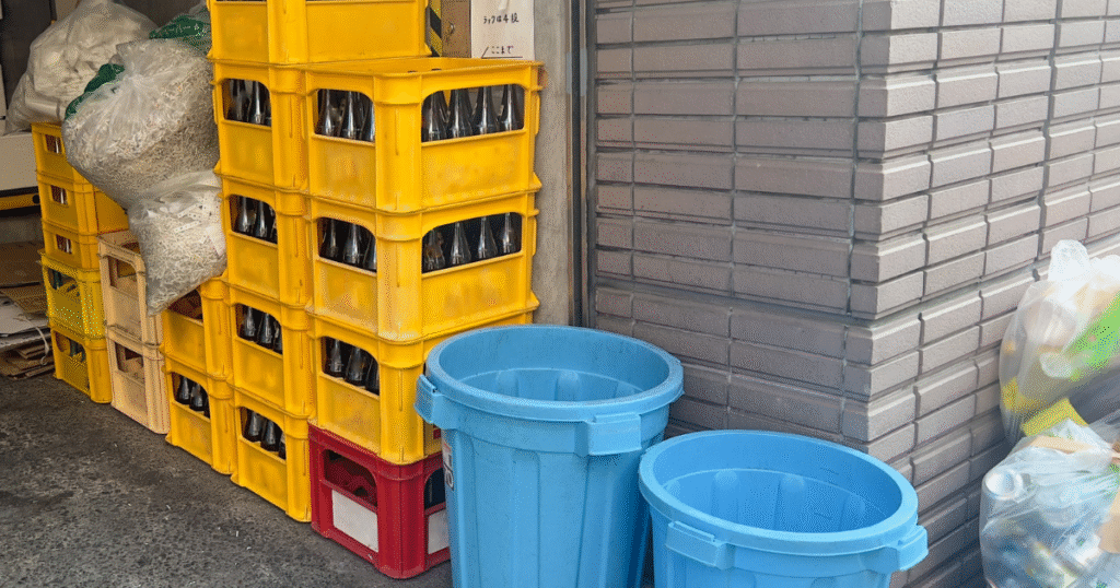 事業ごみ:処理責任は「排出した事業者」自身