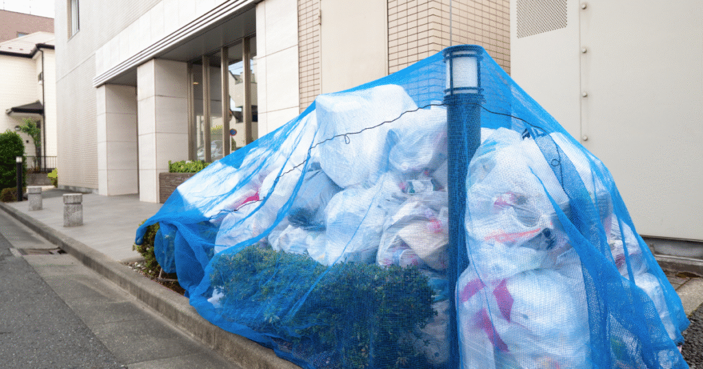 ポイント3:回収の頻度や時間帯は柔軟か