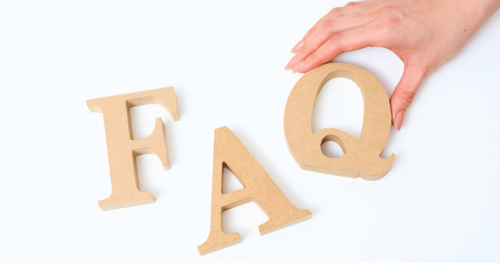 杉並区の事業ごみ回収でよくある質問(FAQ)
