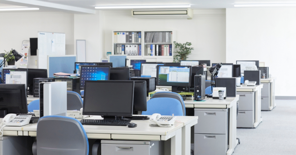 オフィスから出るゴミ・廃棄物は事業ゴミ?