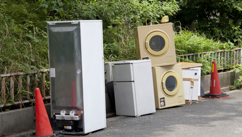 不法投棄の罰則