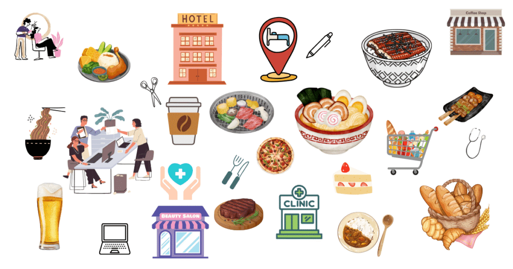 【江東区】業種別の事業ゴミ回収事例と対応ポイント