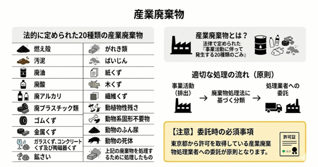 産業廃棄物